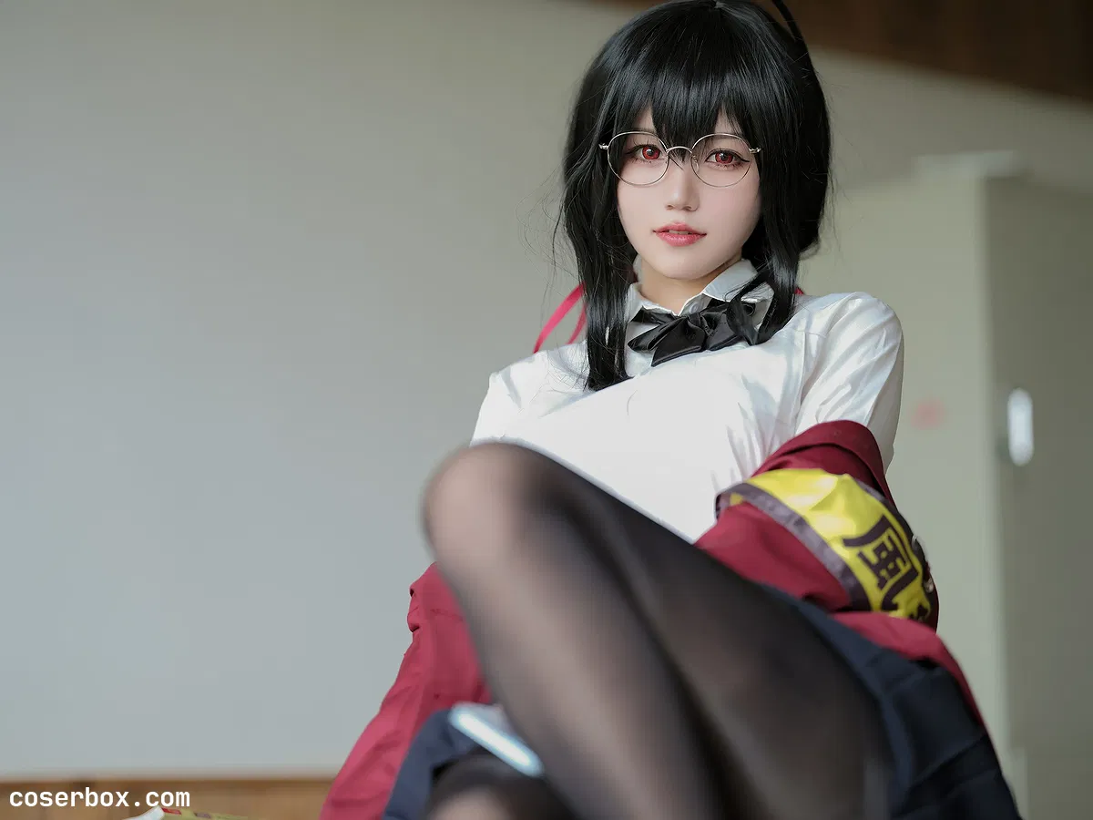 小仓千代w 2024.09.20 碧蓝航线 大凤JK - 2