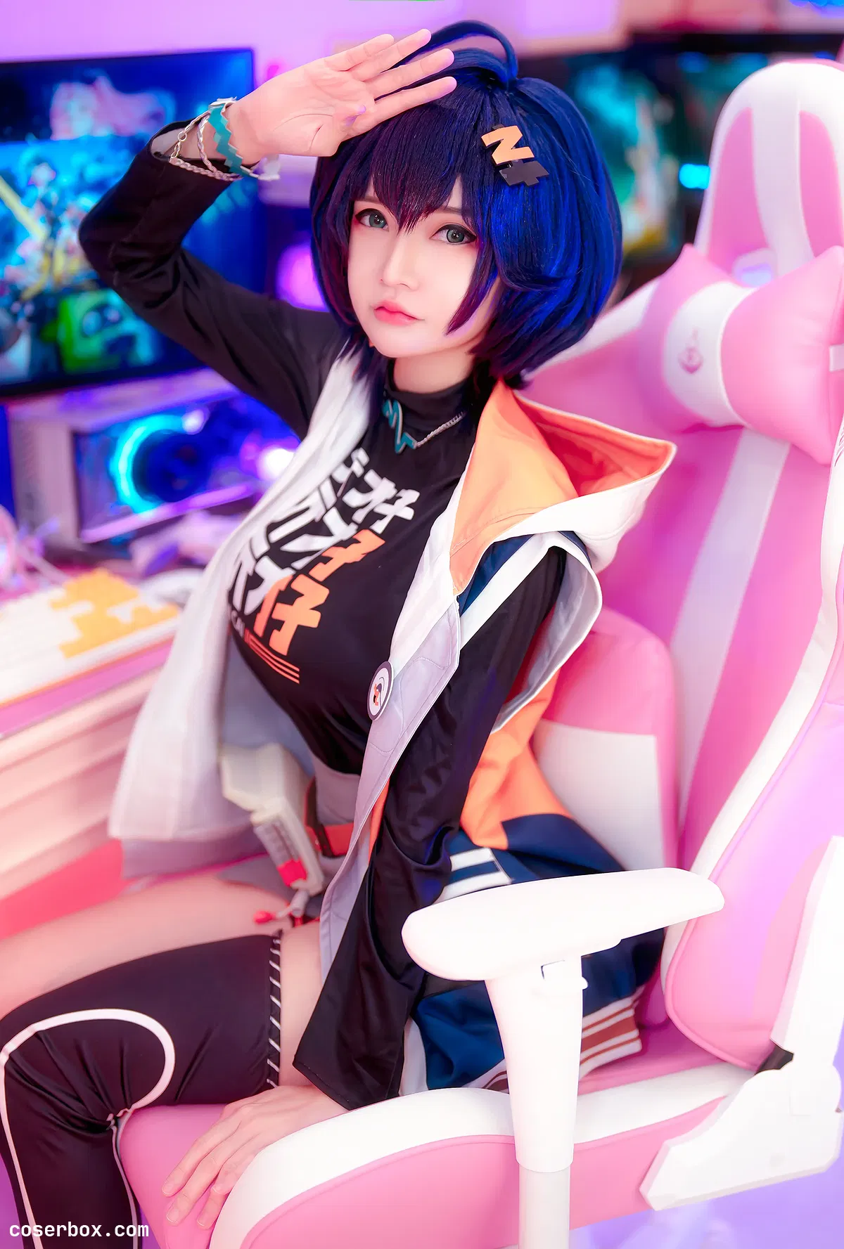 Potato Godzilla 2024.09.22 绝区零 Belle 清新版 - 2