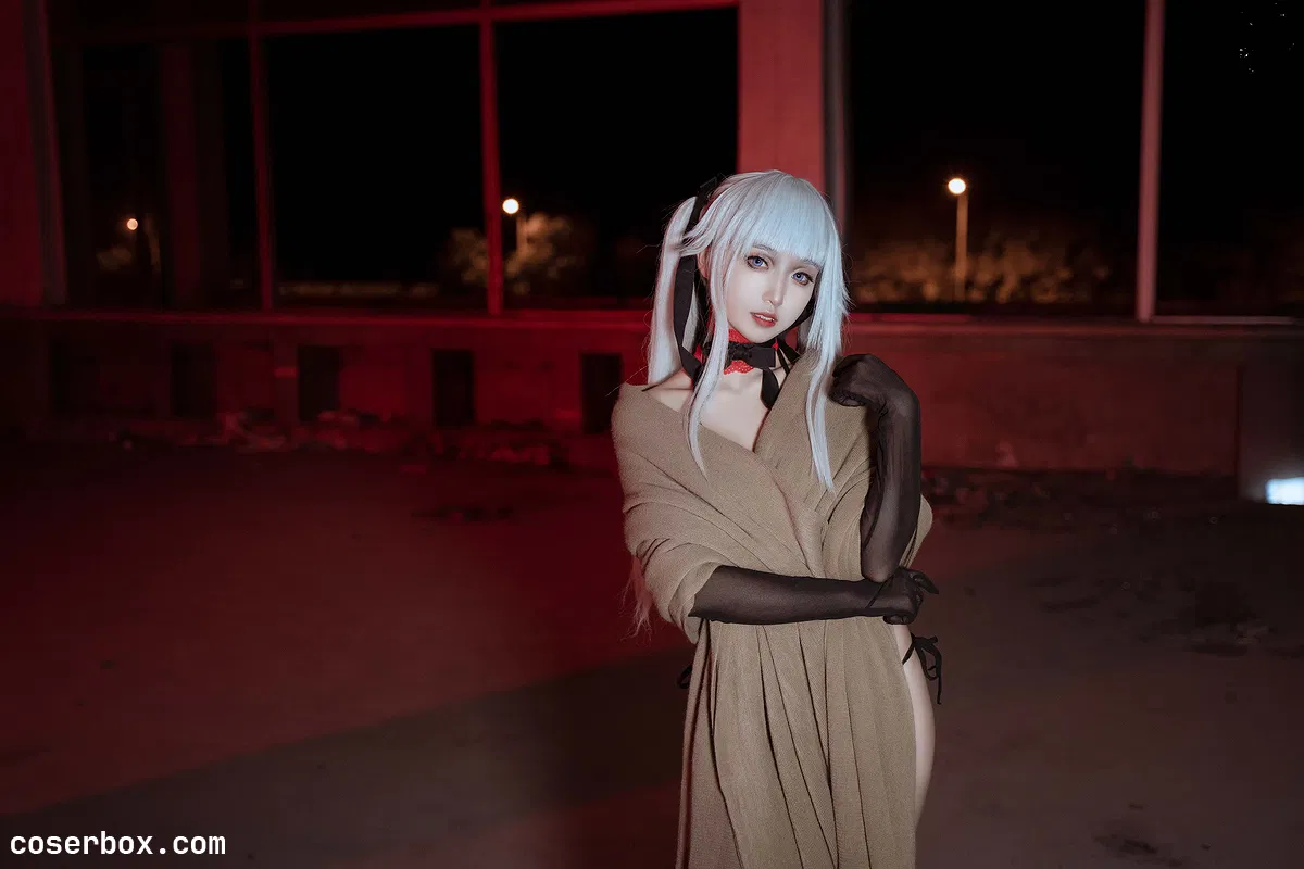 魇恨恨 2024.09.21 篝之雾枝内衣 - 1