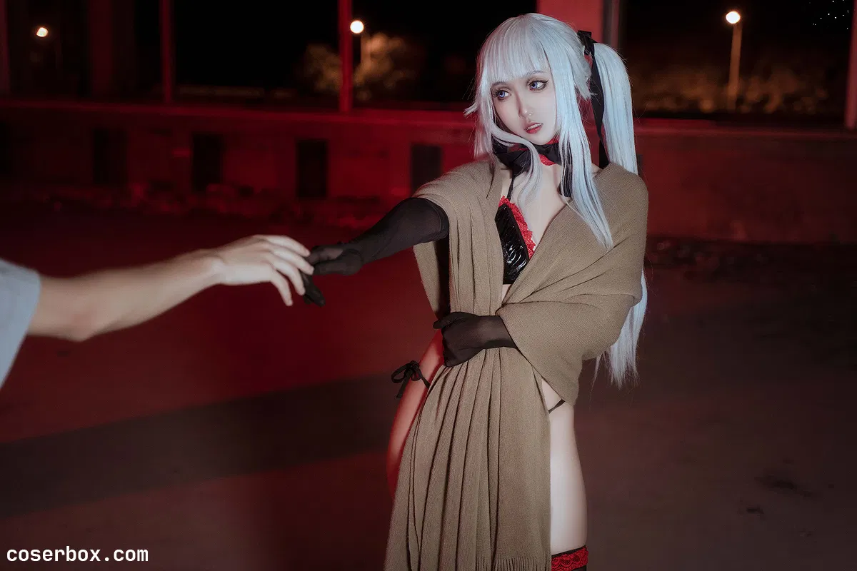 魇恨恨 2024.09.21 篝之雾枝内衣 - 2