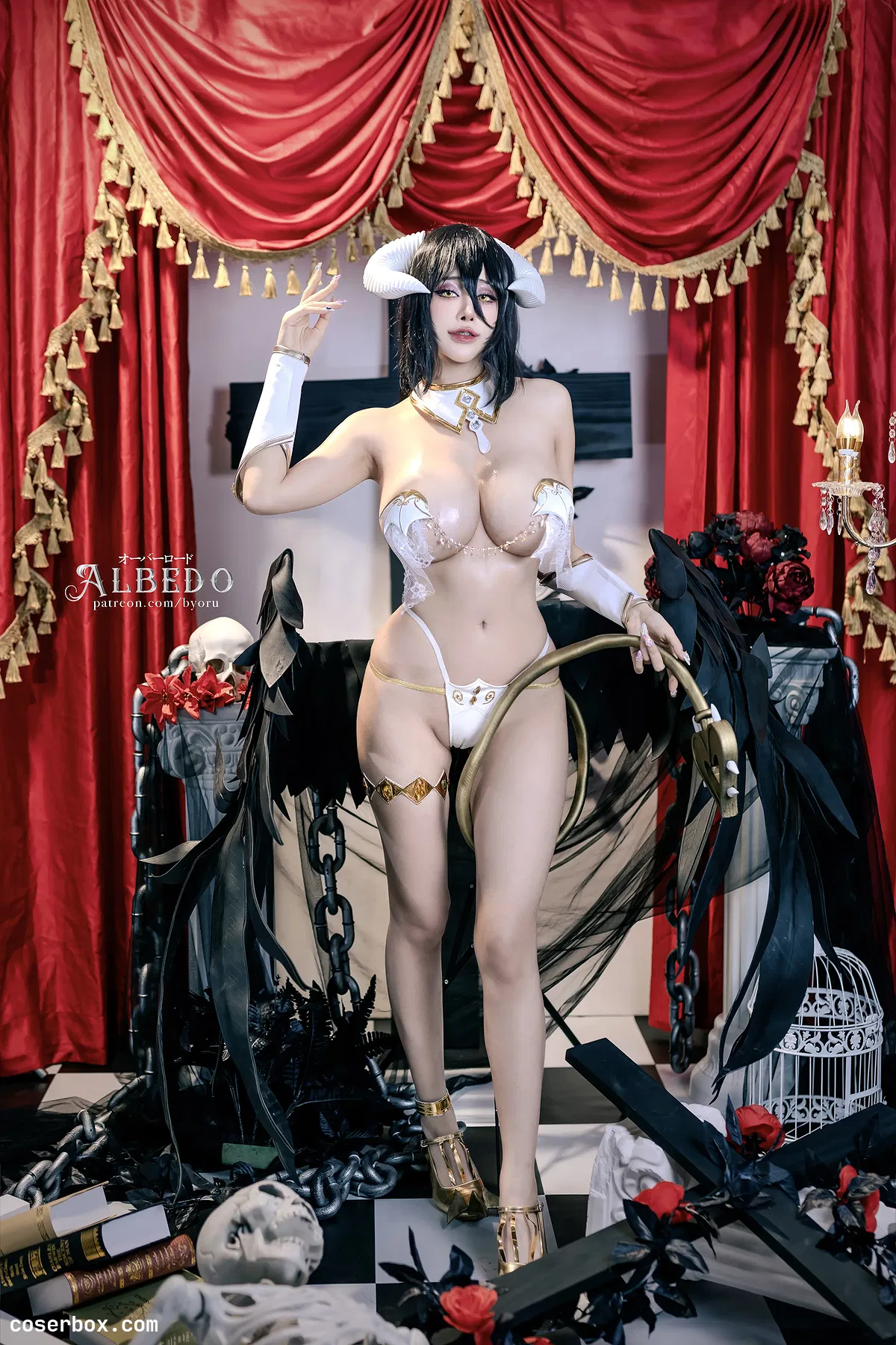 Byoru 2024.09.24 Albedo - 1