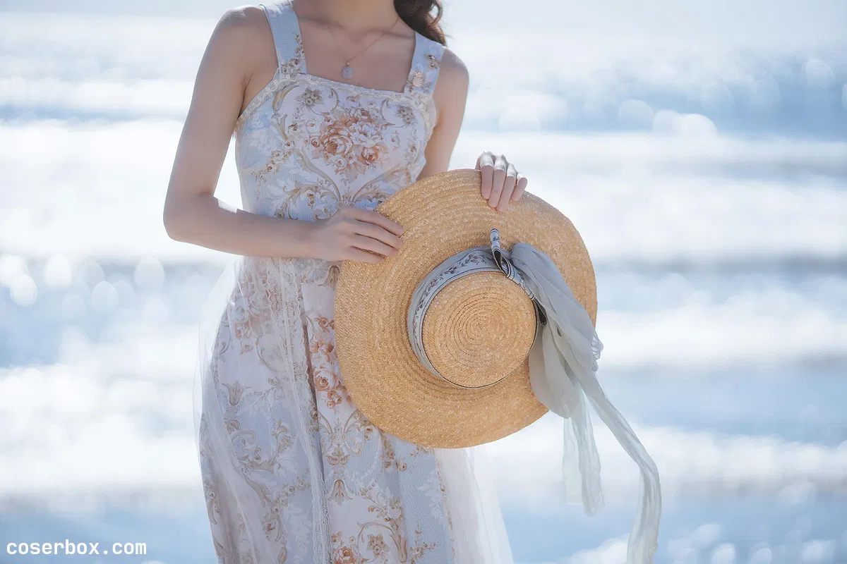 桜桃喵 2024.09.25 发光的海 - 2