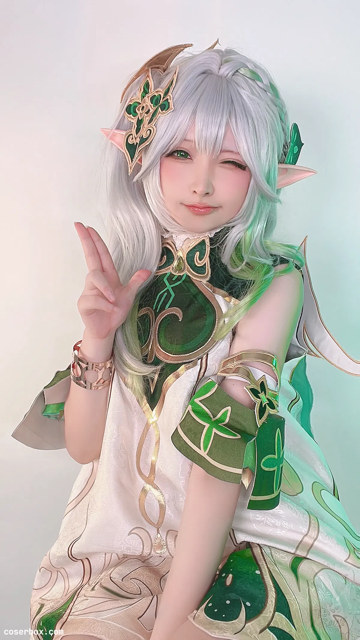 樱梨梨 2024.09.27 小草神 - 1