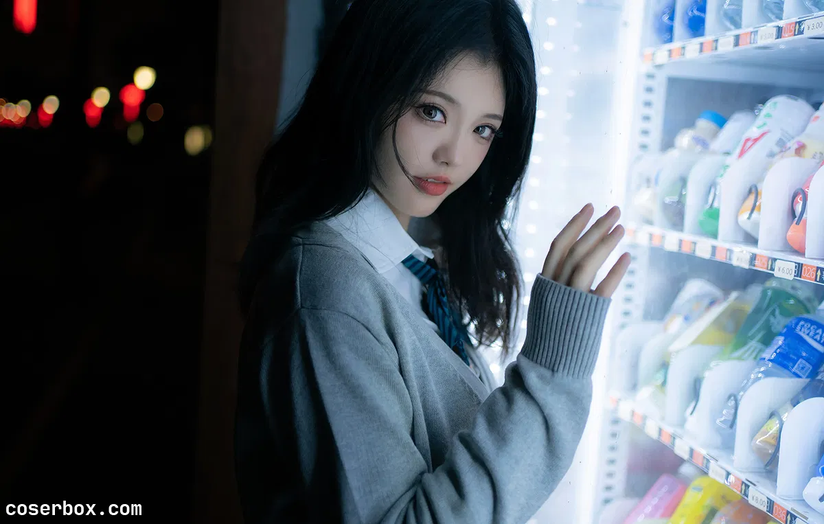 桃良阿宅 2024.09.27 外出JK - 1