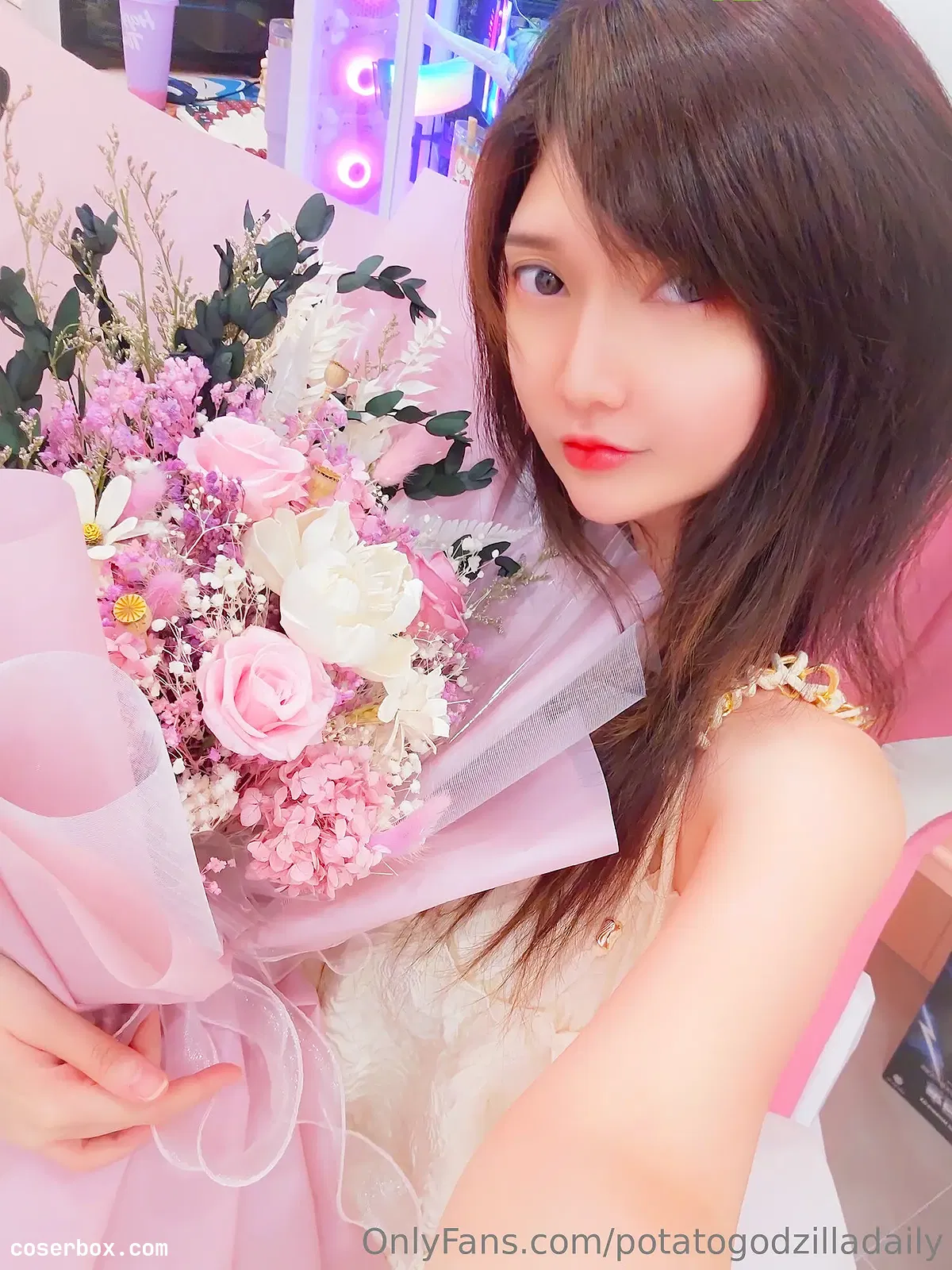 Potato Godzilla 2024.09.26 Birthday 生日清新 - 1