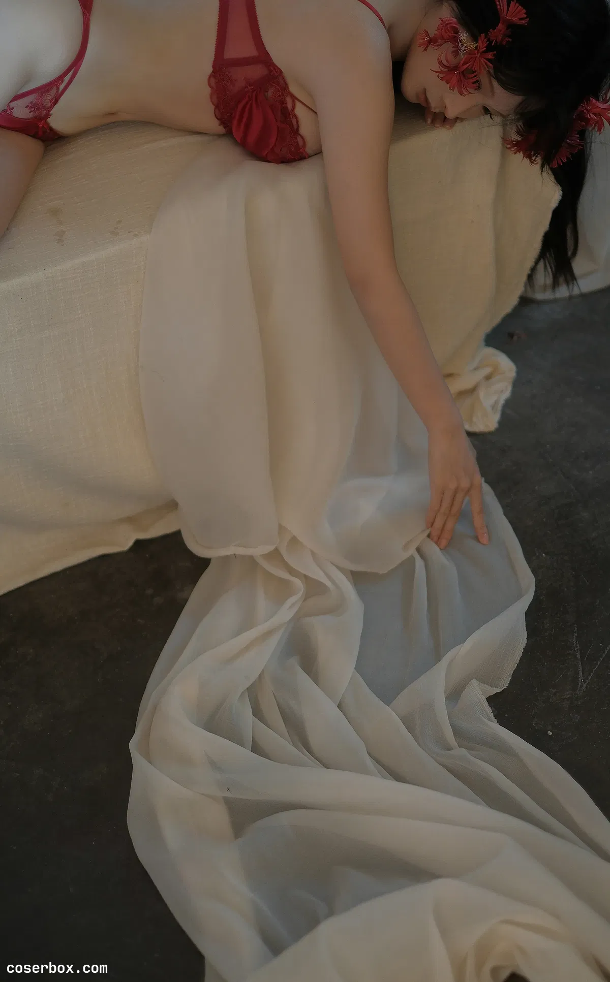 蠢沫沫 2024.10.19 红 - 2