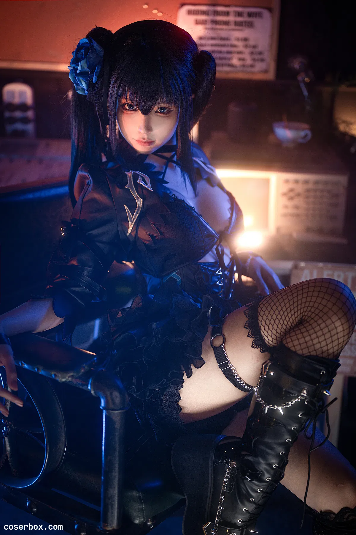 蠢沫沫 2024.10.16 黑岩射手 - 1