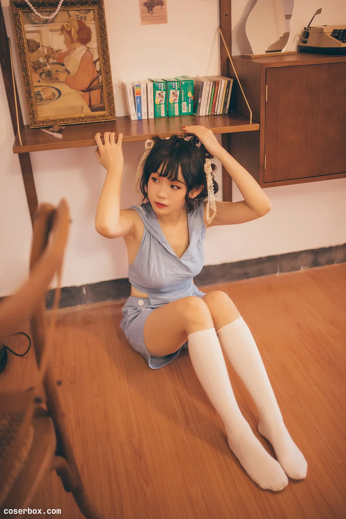 miko酱ww 2024.10.11 收集快乐 - 2