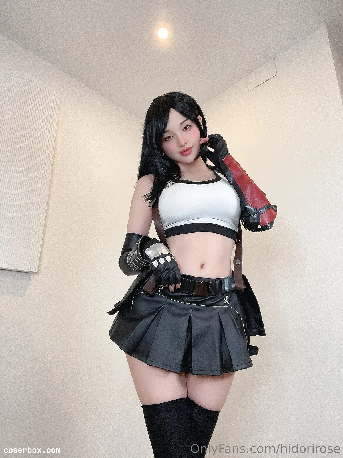 Hidori Rose 2024.10.07 Tifa 蒂法清新版 - 2