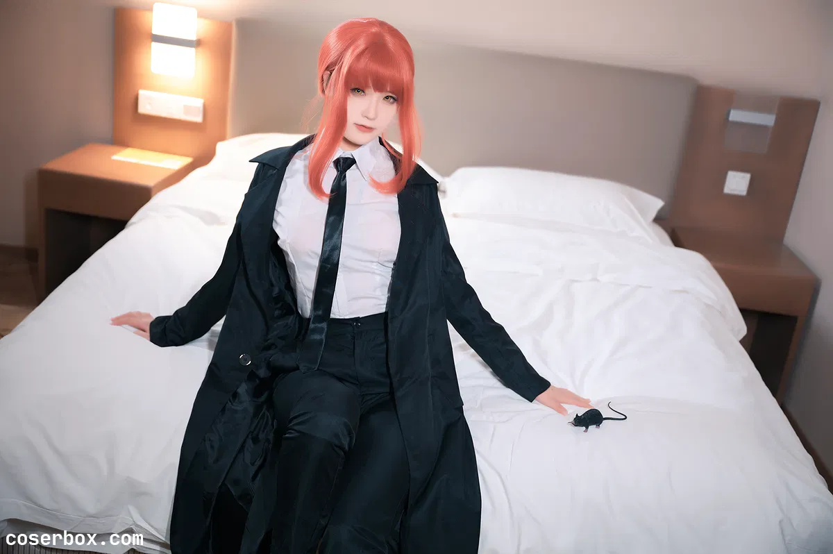 Quan冉有点饿 2024.10.12 玛奇玛 - 2