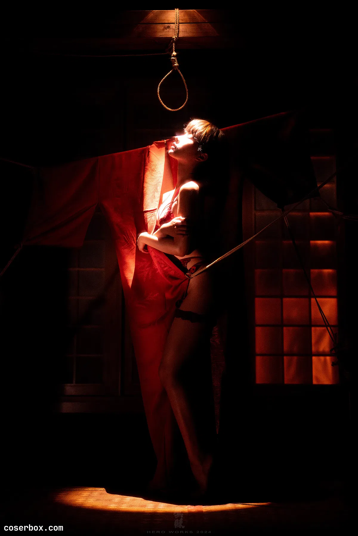 蠢沫沫 2024.10.19 2024年会员《绳》 - 1