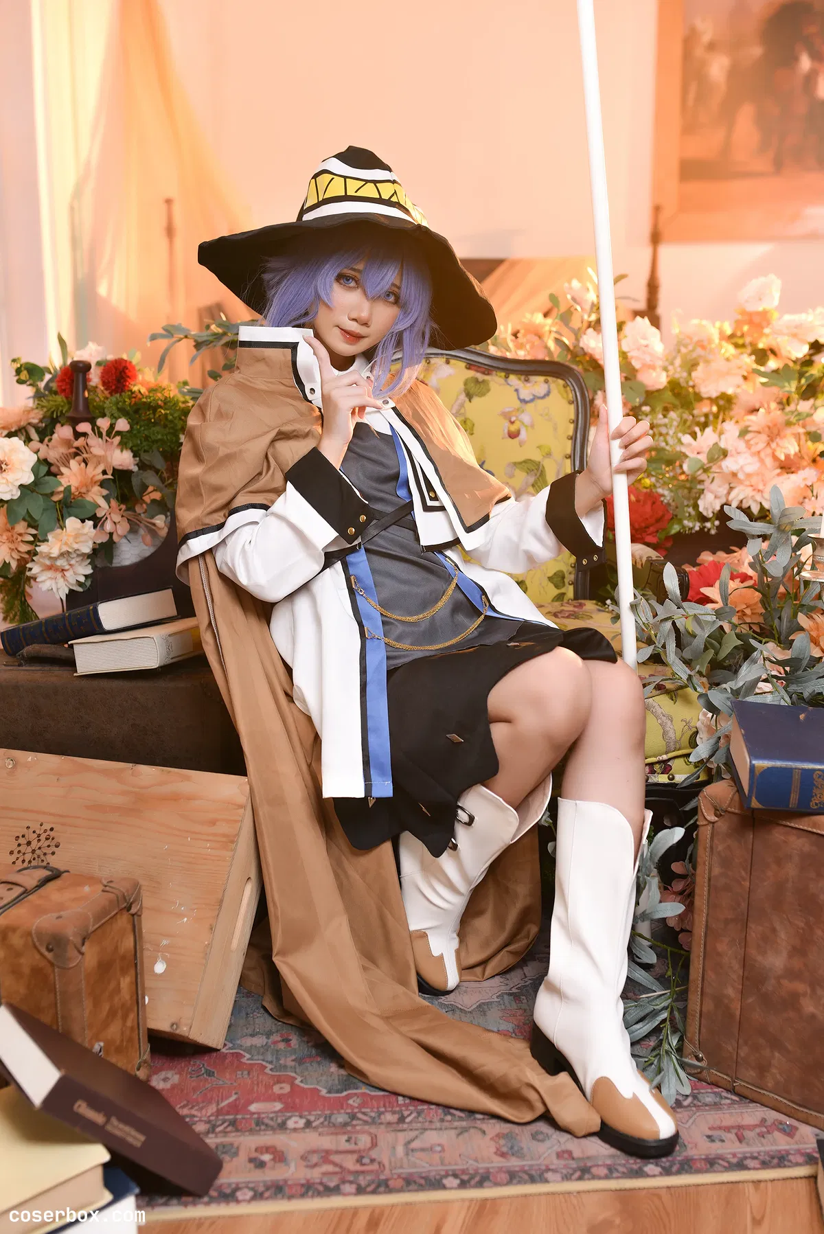 PoppaChan 2024.10.01 Roxy - 1