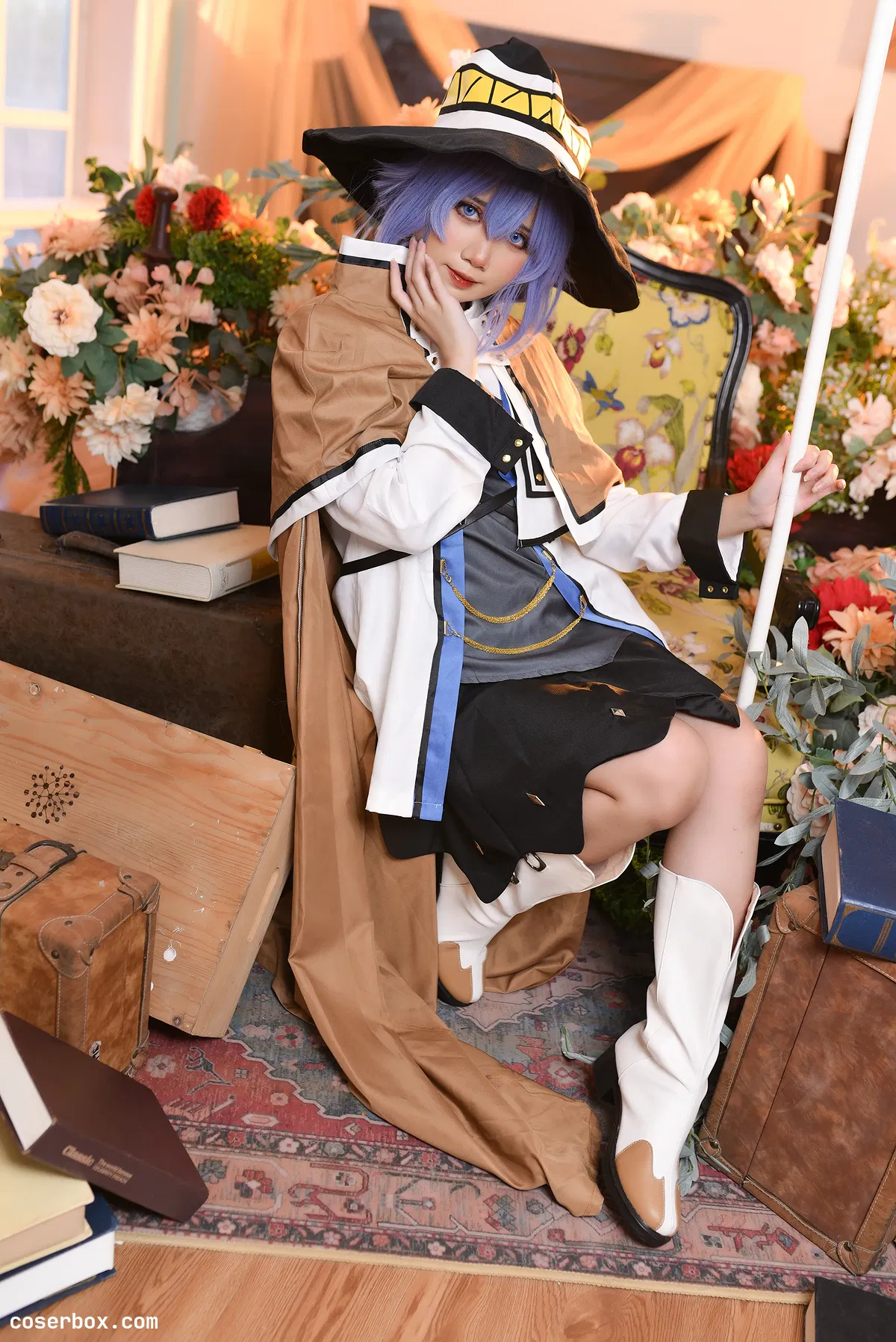 PoppaChan 2024.10.01 Roxy - 2