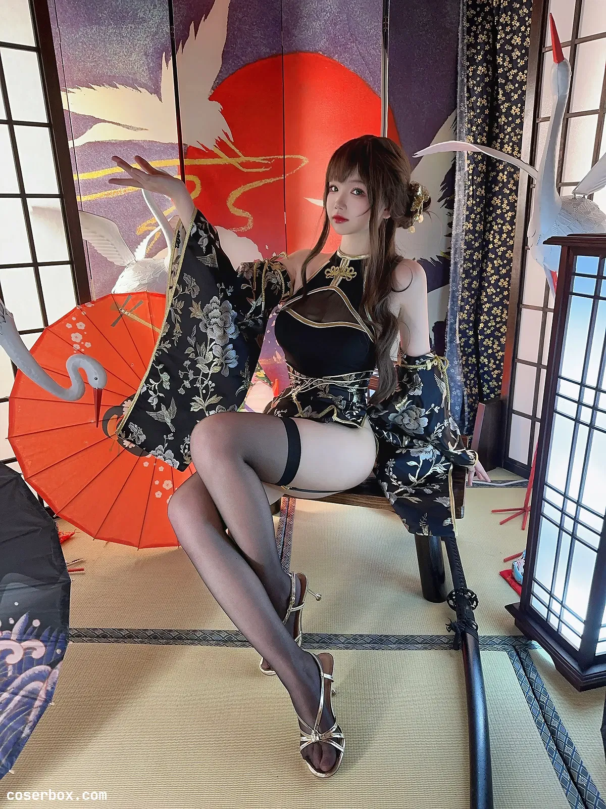 雪晴Astra 2024.10.02 金枝玉叶 - 2