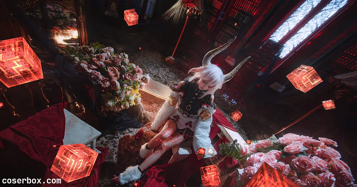 腥味猫罐2024.10.08 米诺桃斯 - 1