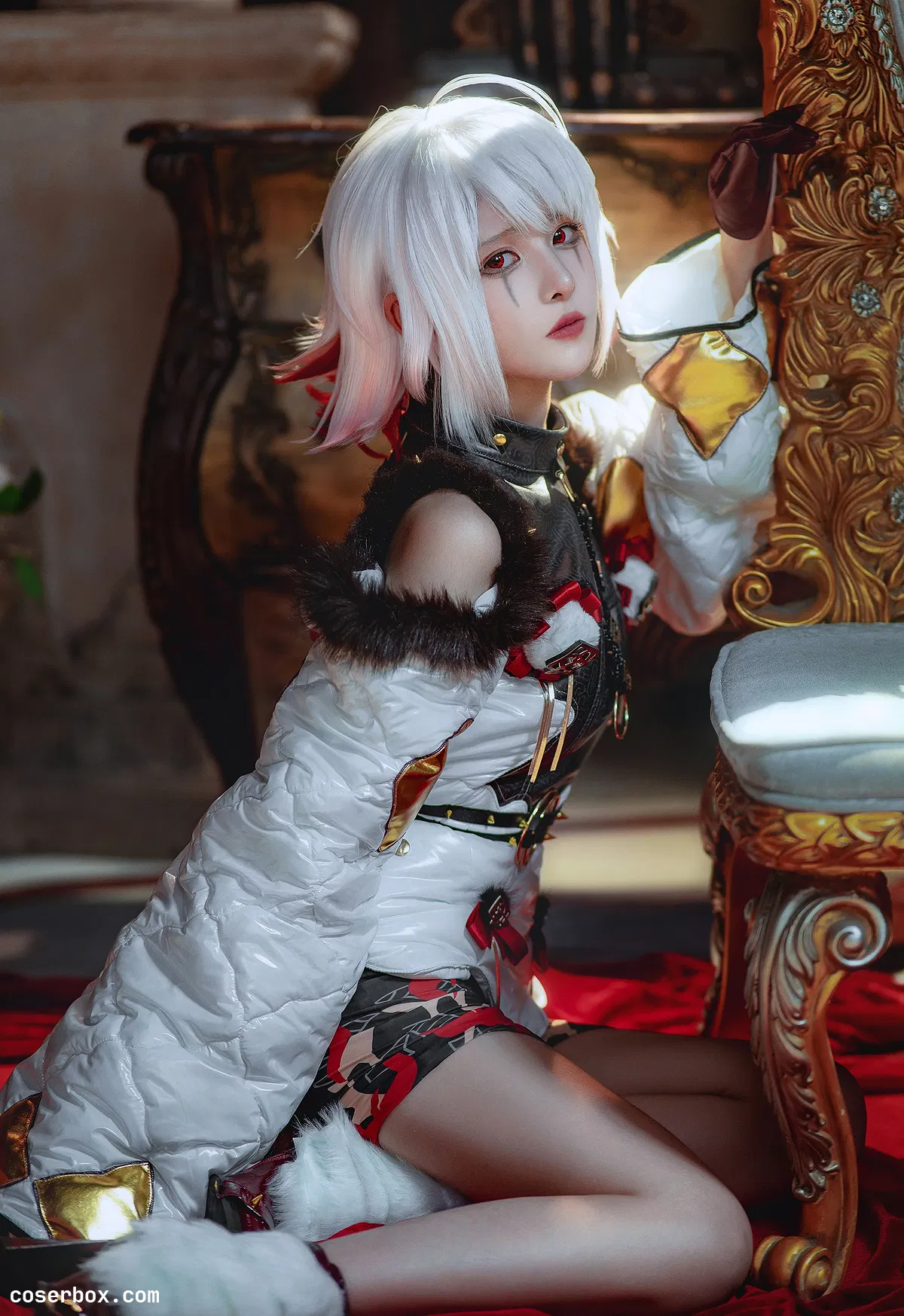 腥味猫罐2024.10.08 米诺桃斯 - 2