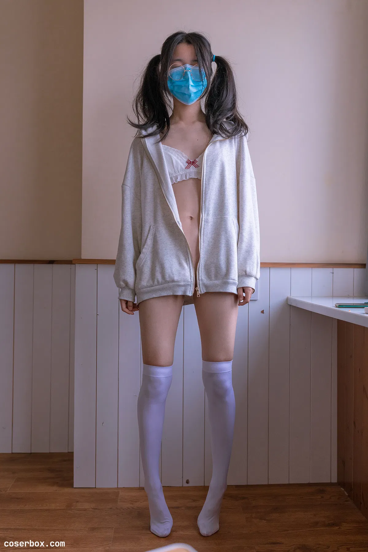 林书辞 2024.10.12 内衣-R18 清新版 - 2