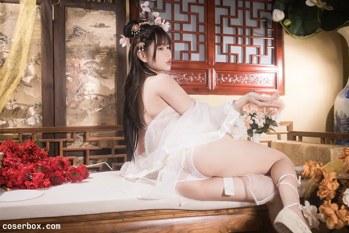 Tina很妖孽呀 2024.11.04 聂小倩 - 1