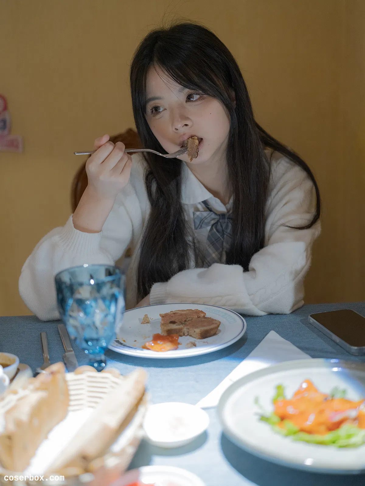 林书辞 2024.10.31 女仆束缚 （清新版） - 2