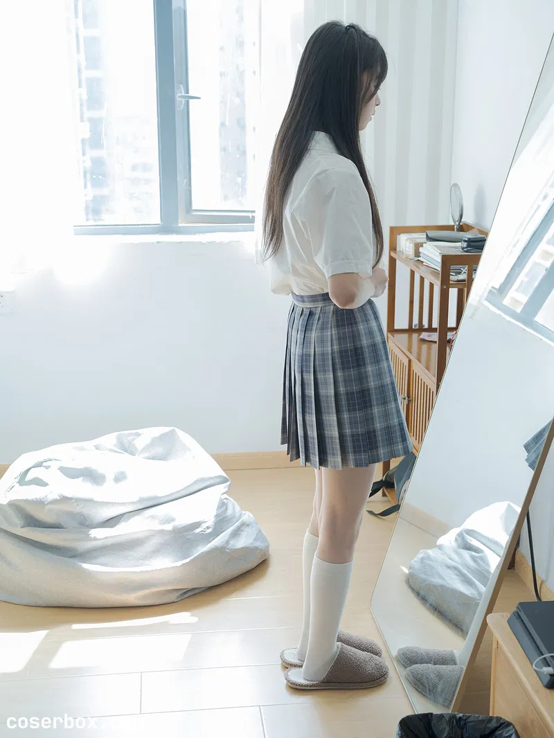 林书辞 2024.10.31 女仆束缚 （清新版）