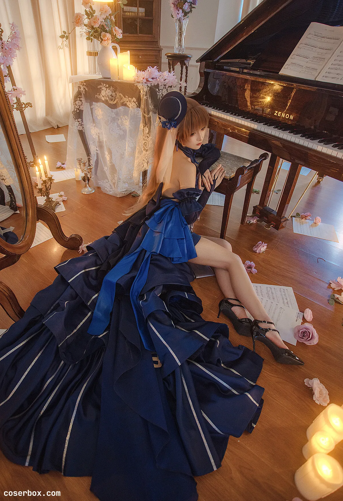 腥味猫罐2024.10.18 禁闭者 MBCC-S-193 艾瑞尔 - 1