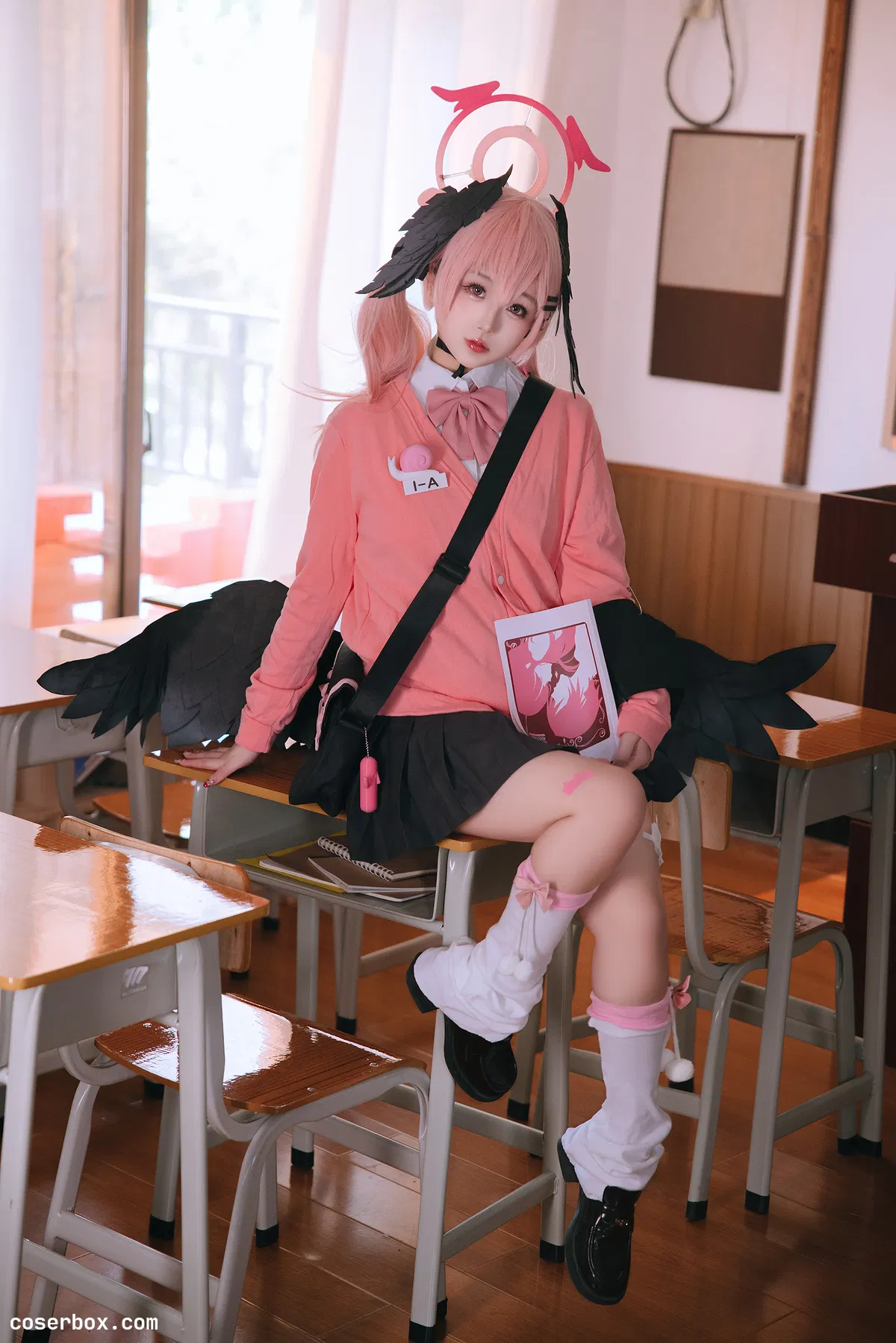 日奈娇 2024.10.19 下江小春jk - 2