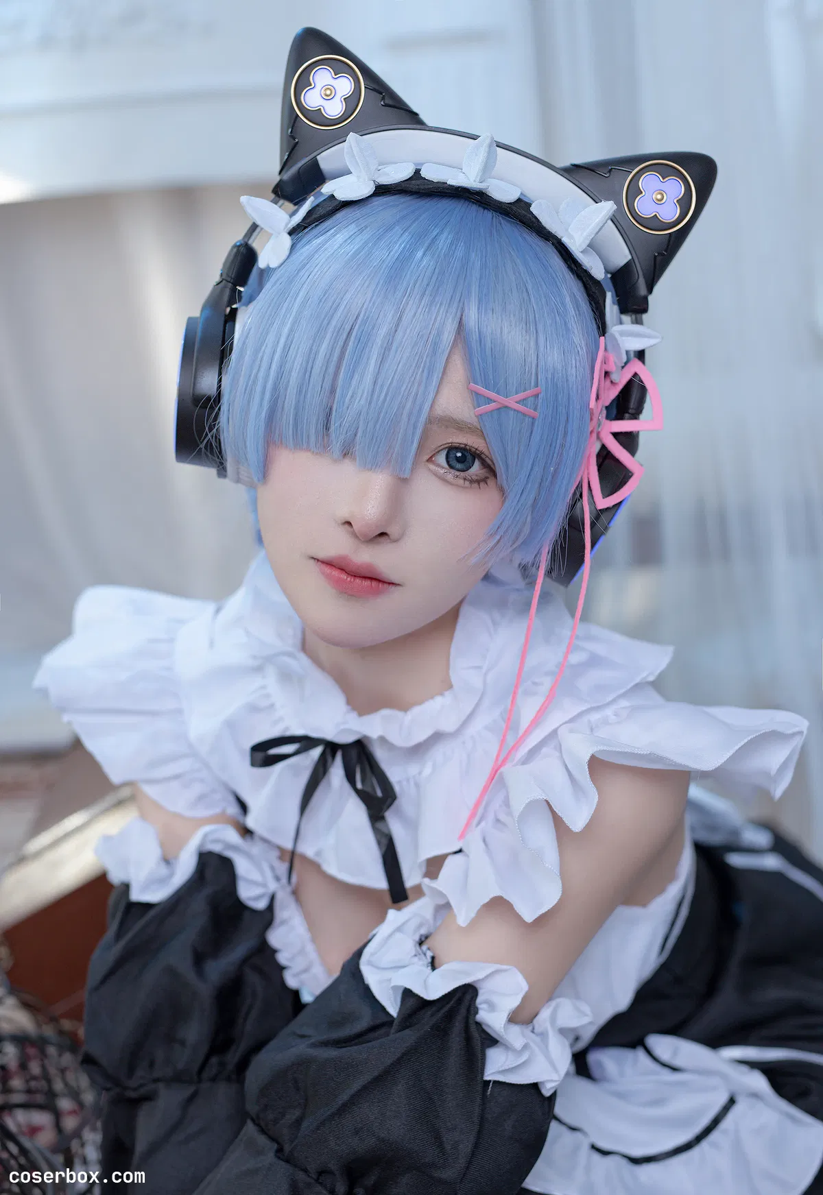 腥味猫罐 2024.10.19 REM蕾姆 - 2