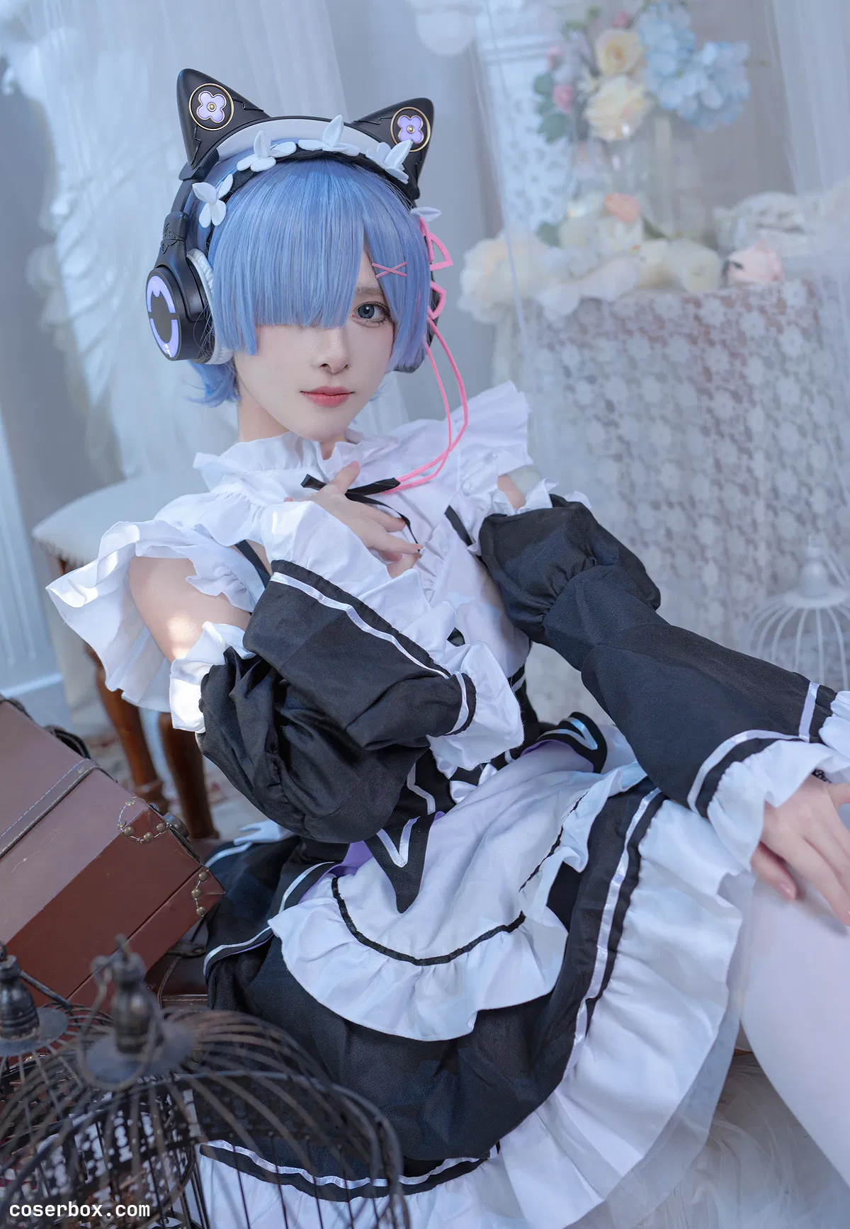 腥味猫罐 2024.10.19 REM蕾姆 - 1