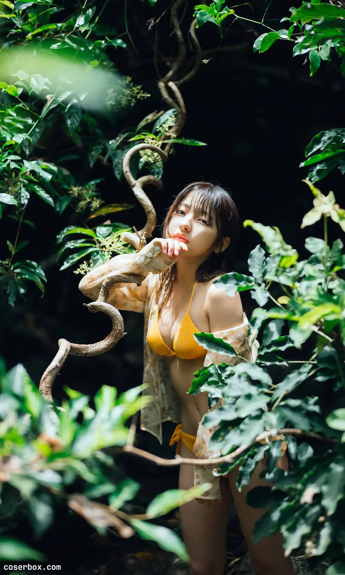 Weekly 2024.10.19 十味写真集「熱視線」 週プレ PHOTO BOOK (NO watermark) - 2