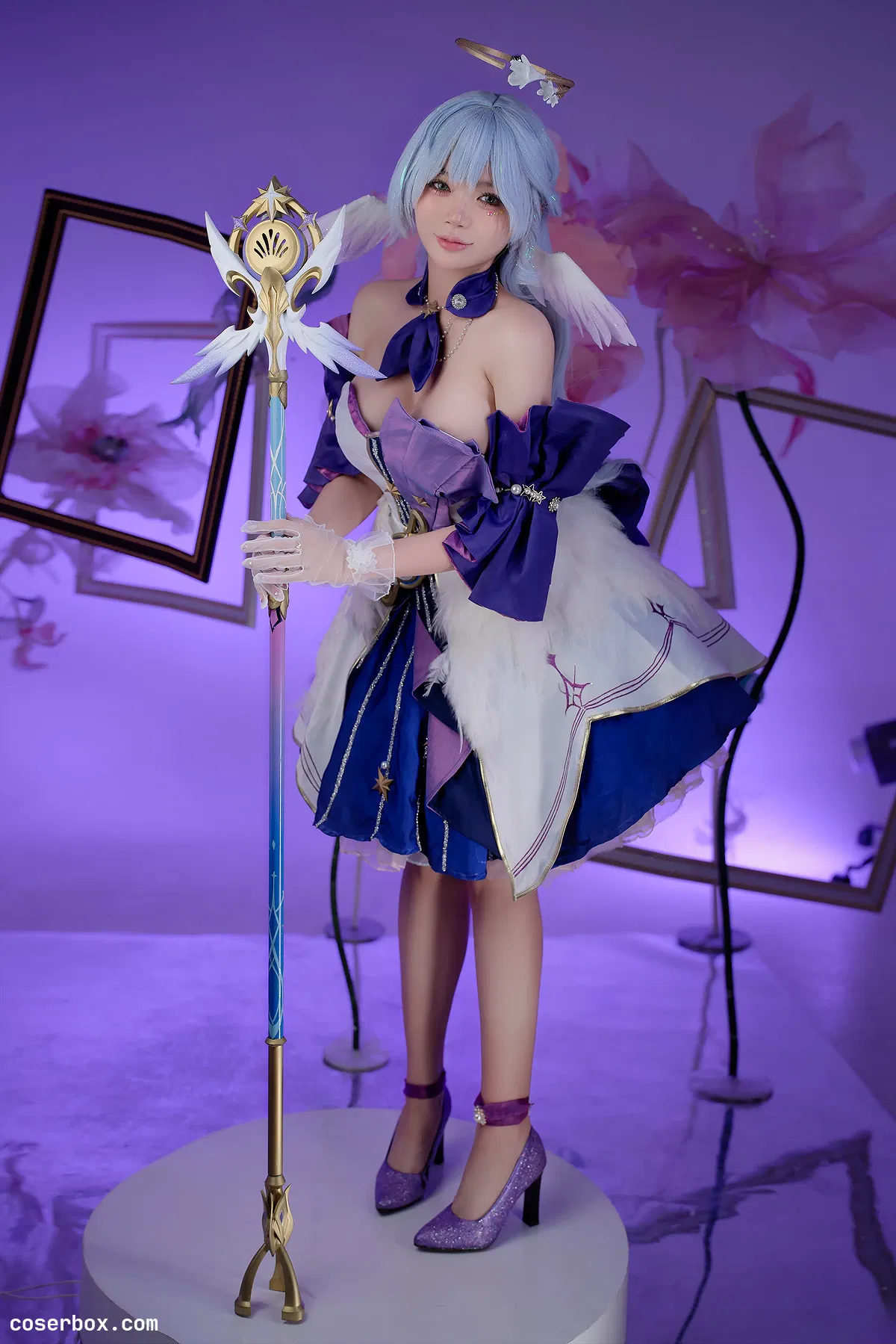 ZinieQ 2024.10.18 Robin 崩坏星穹铁道 知更鸟 - 2