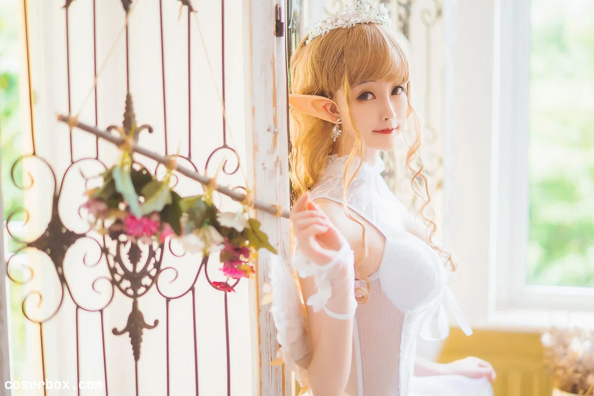 yui金鱼 2024.10.22 芭蕾主题夏日 - 1