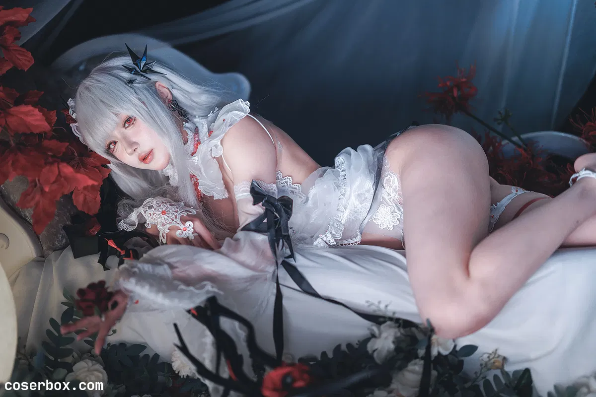 阿包也是兔娘 2024.10.22 无期迷途 可可莉克 - 1