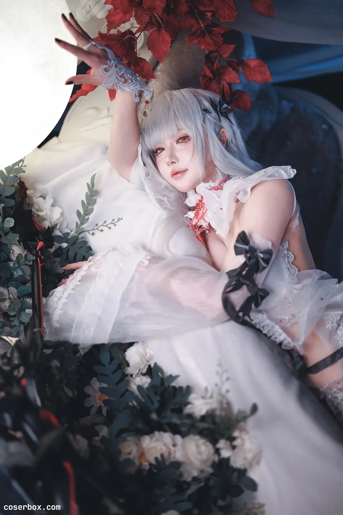 阿包也是兔娘 2024.10.22 无期迷途 可可莉克 - 2