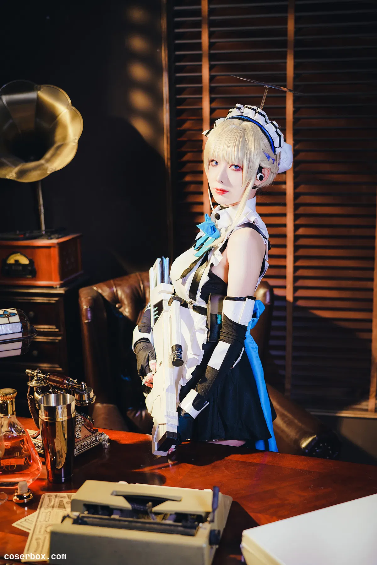 封疆疆 2024.10.22 飞鸟马时 女仆 - 1