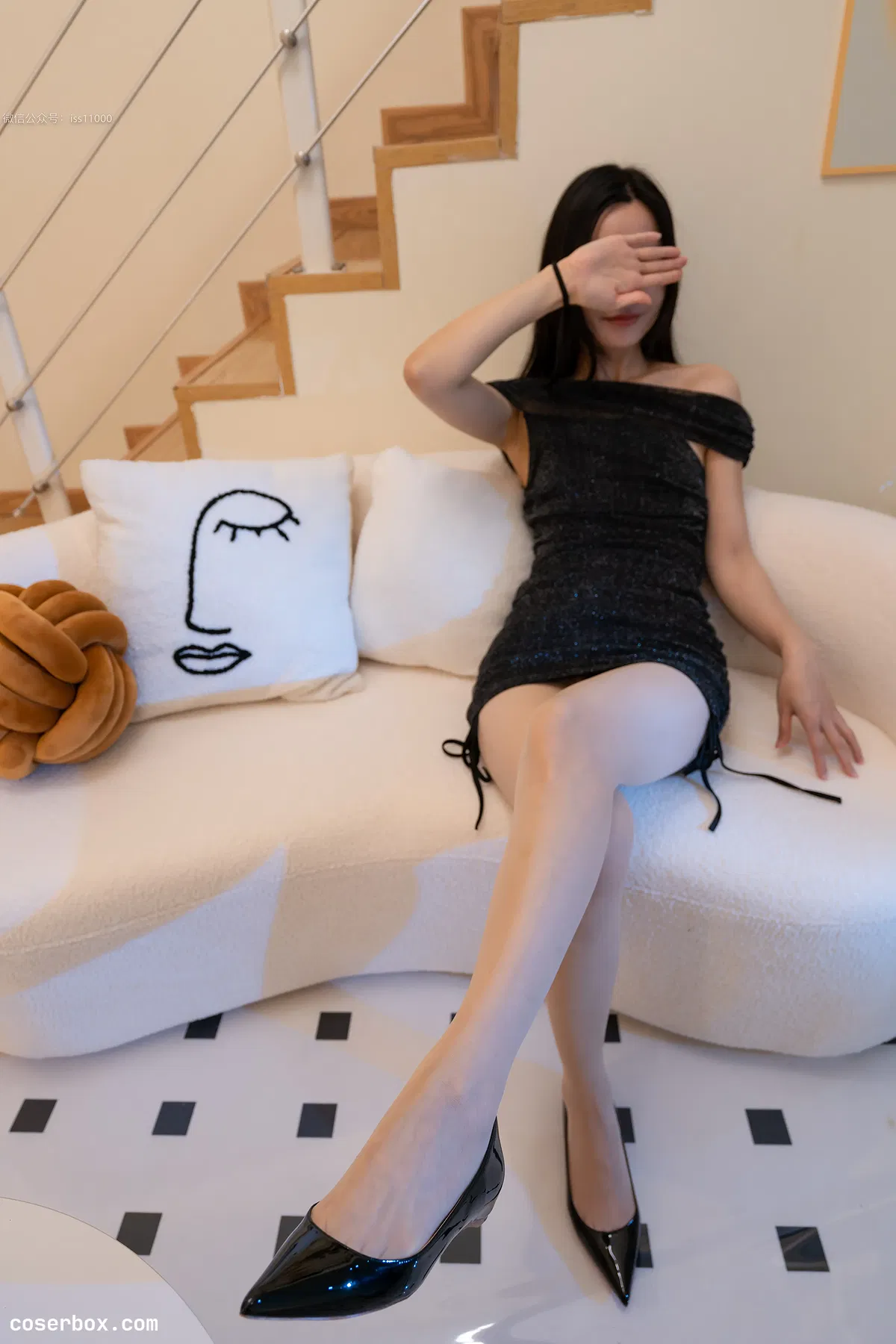 ISS尤好物 2024.10.23 8月份最新 苒苒 - 2