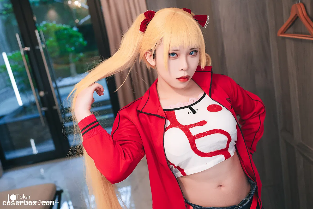 Tokar浵卡 2024.10.24 秋月爱莉 清新版 - 2