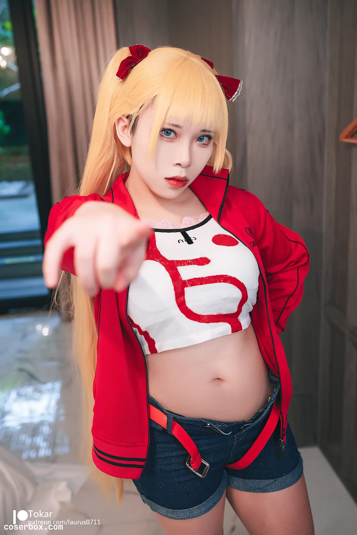 Tokar浵卡 2024.10.24 秋月爱莉 清新版 - 1