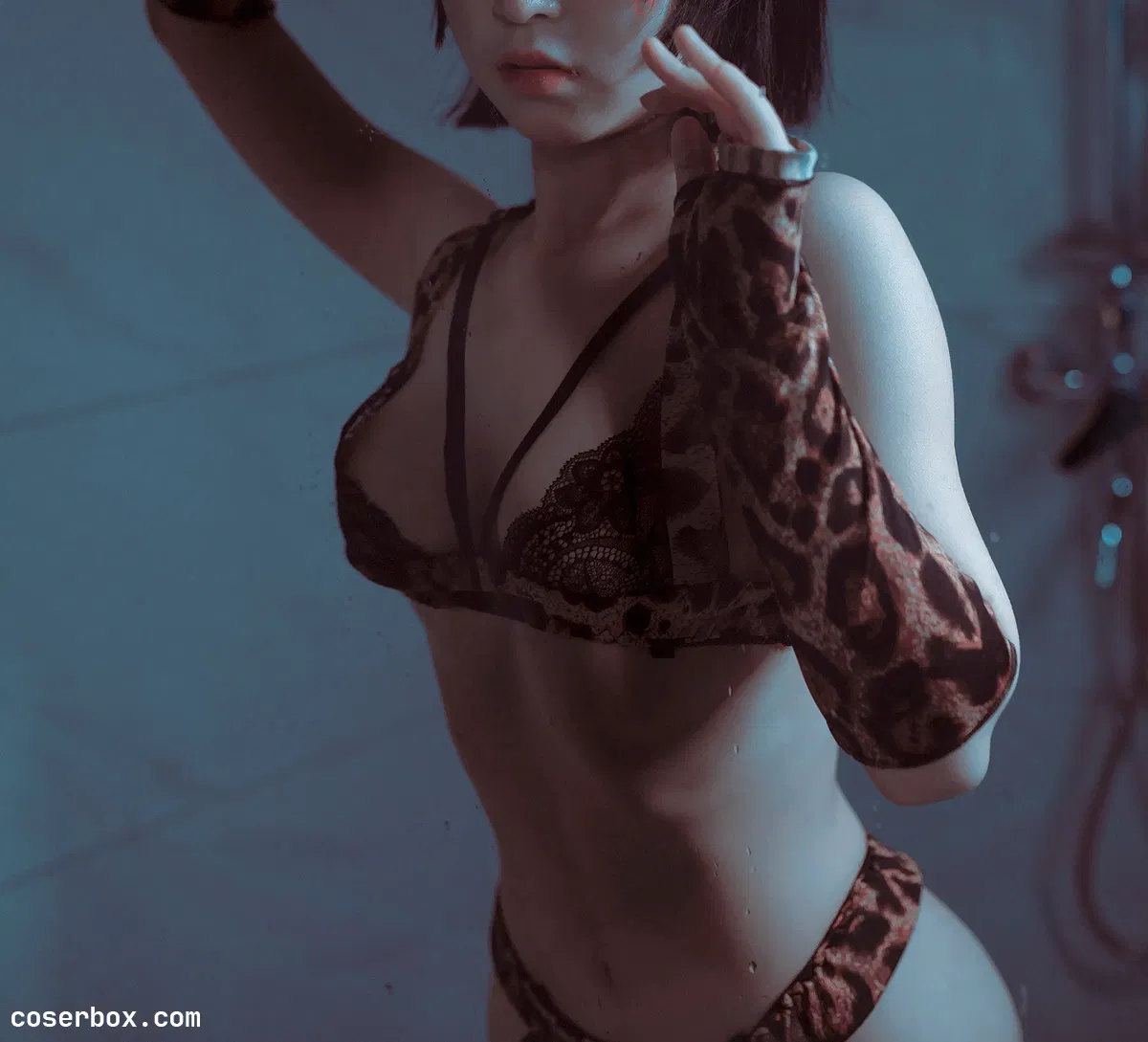 晕崽Zz 2024.10.25 小豹精 - 1