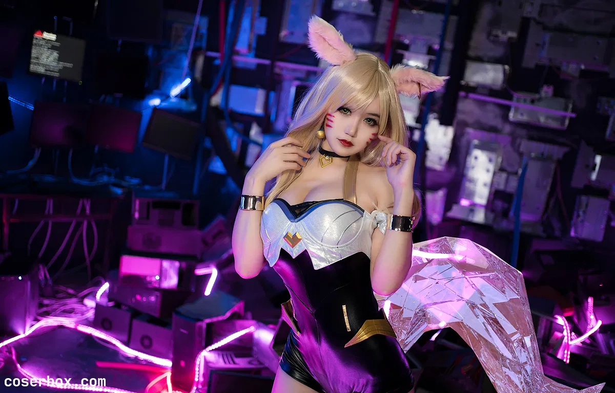 小仓千代w 2024.10.26 舰长 KDA阿狸 - 2