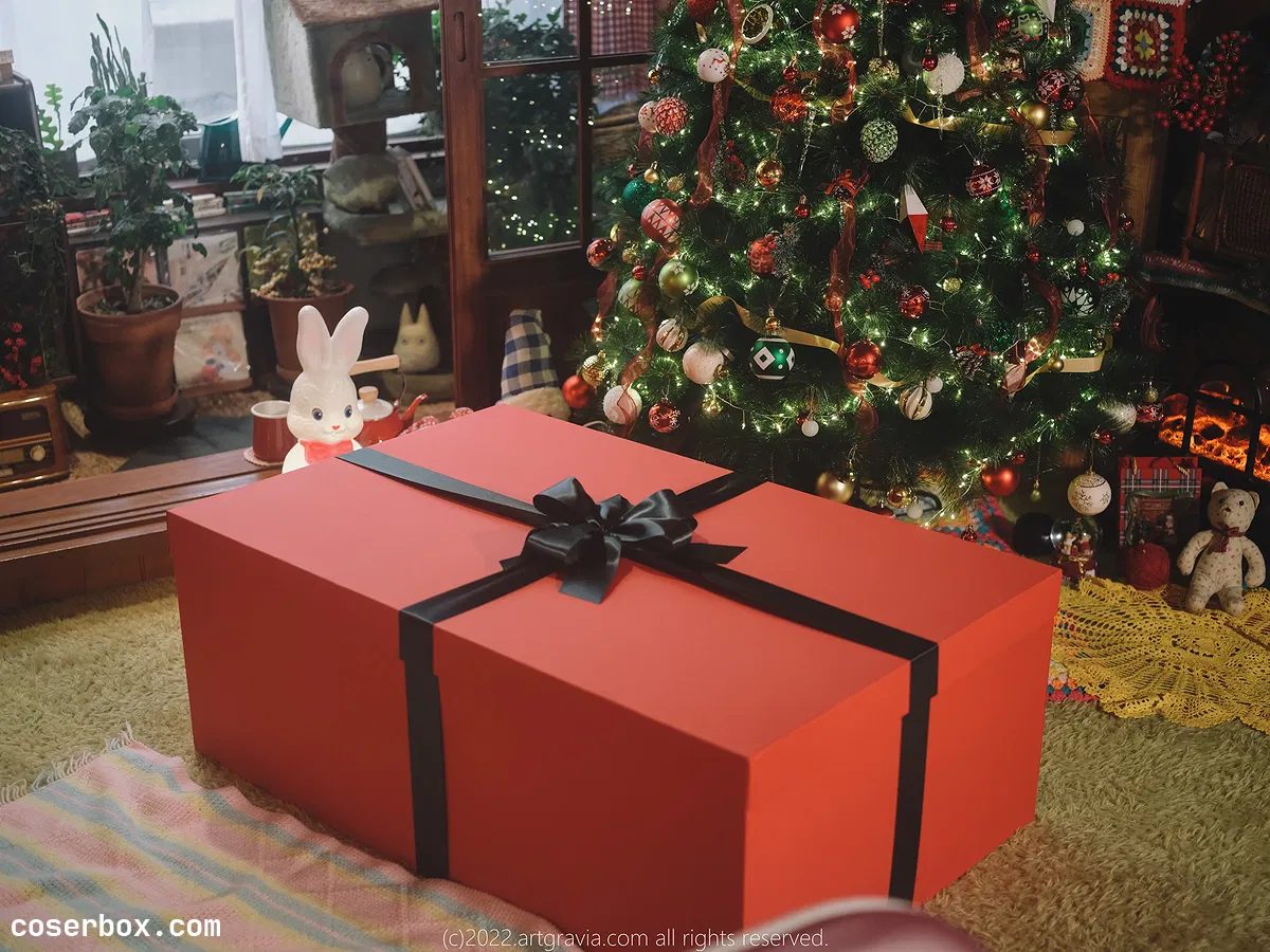 ARTGRAVIA 2024.10.25 Jang Joo 圣诞节 - 1