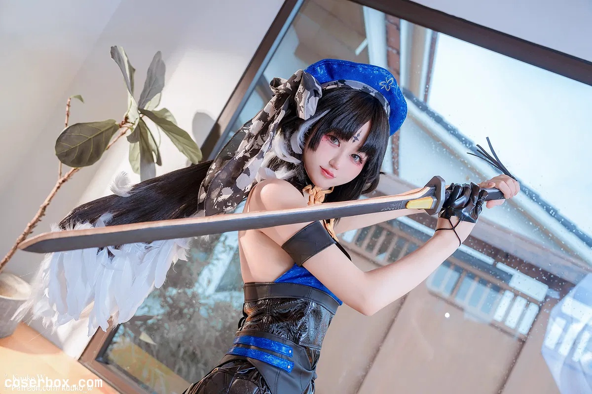 Kuukow 2024.10.22 Yangyang 鸣潮 泱泱 - 1