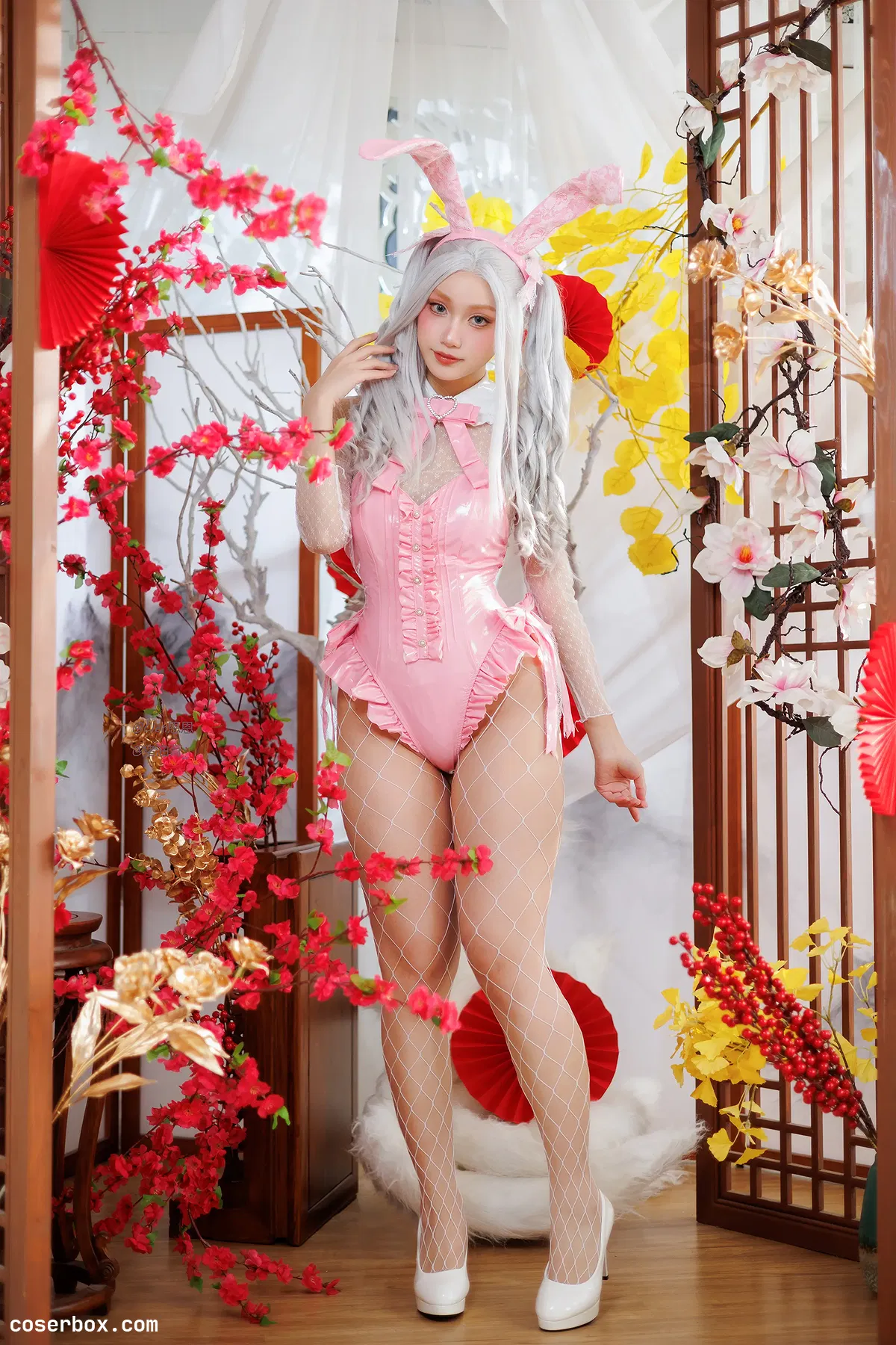 Cien恩恩 2024.11.02 兔年兔兔 - 2