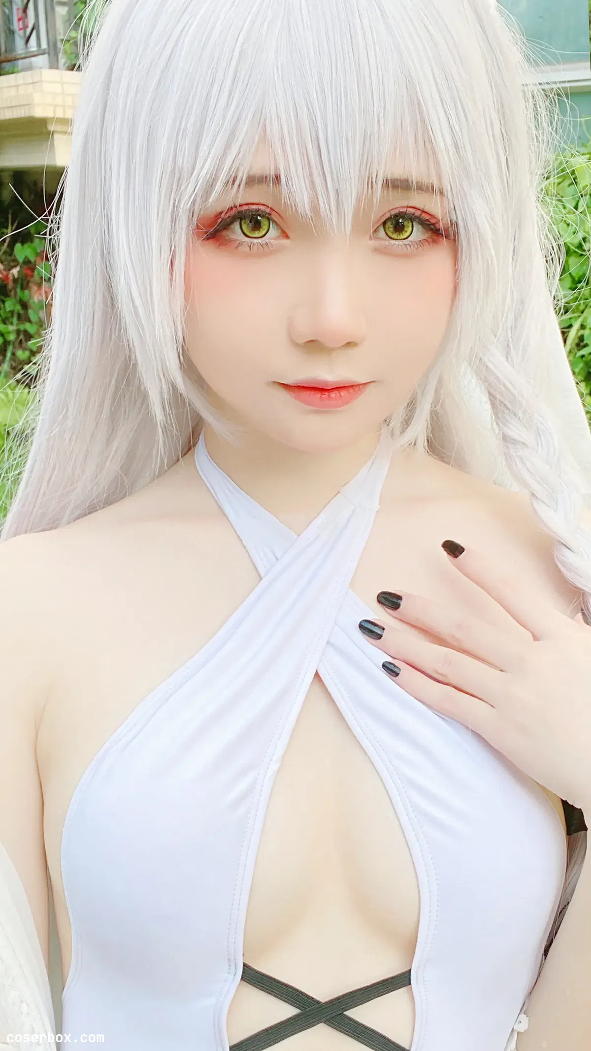 焖焖碳 2024.11.05 舰长 碧蓝航线 赫敏 - 1