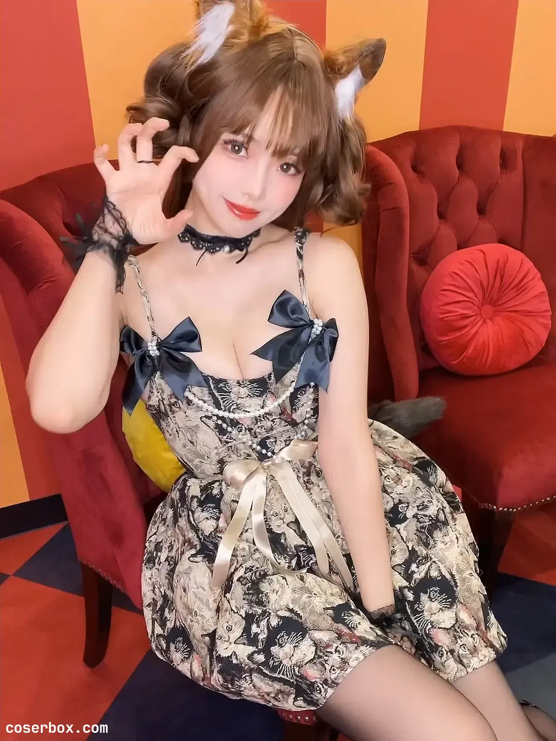 ElyEE子 2024.10.29 Aug-Tier 3 C.Birthday Lion E 誕生獅子E - 1