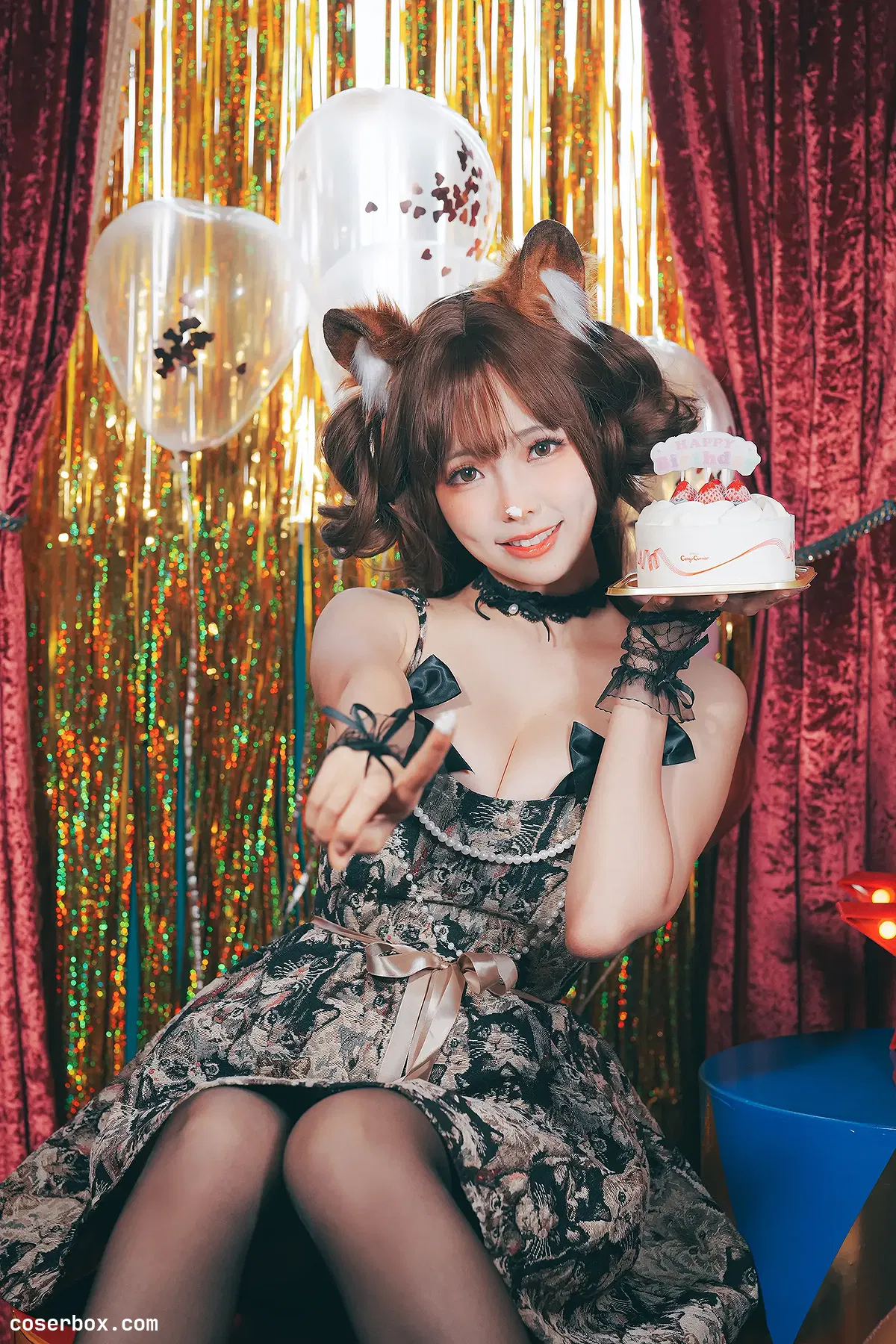 ElyEE子 2024.10.29 Aug-Tier 3 C.Birthday Lion E 誕生獅子E - 2