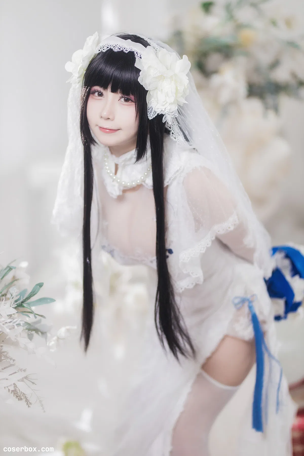 末夜787 2024.11.04 95式婚纱 - 2