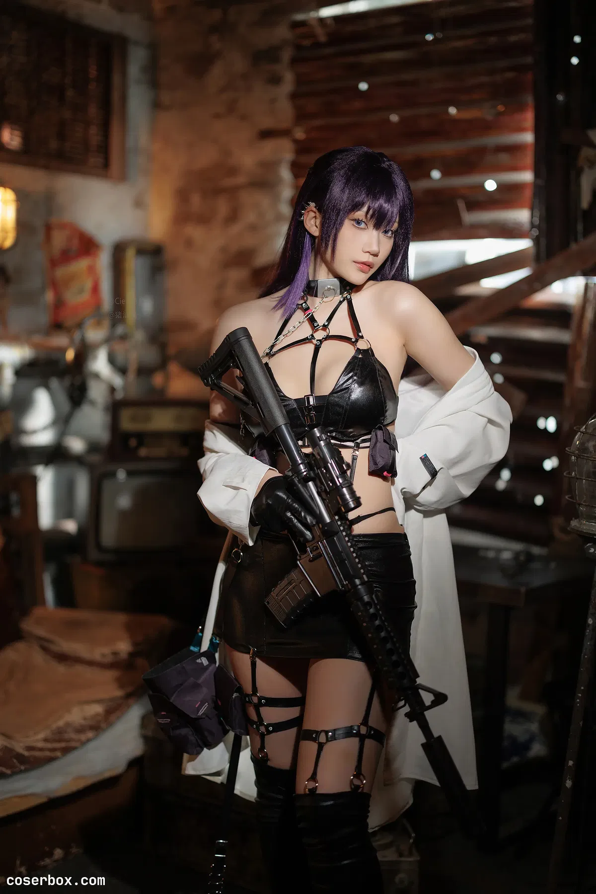 Cien恩恩 2024.11.04 米哈拉 - 1