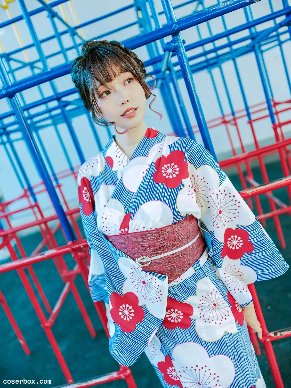 ElyEE子 2024.10.31 Aug-Tier 3 B.Summer Night Fireworks夏夜花火 - 2