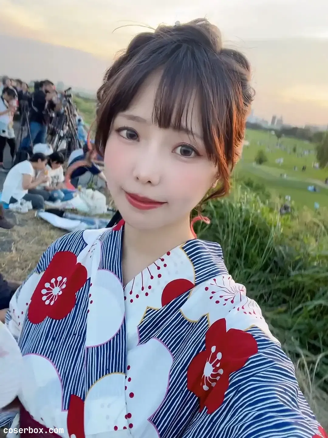 ElyEE子 2024.10.31 Aug-Tier 3 B.Summer Night Fireworks夏夜花火 - 1