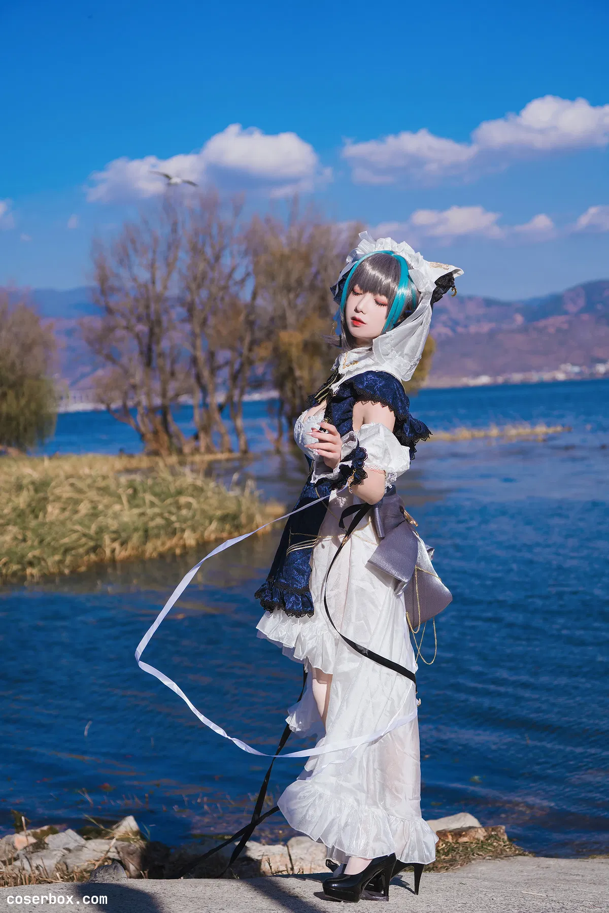 封疆疆v 2024.11.05 大理 柴郡猫猫 - 2